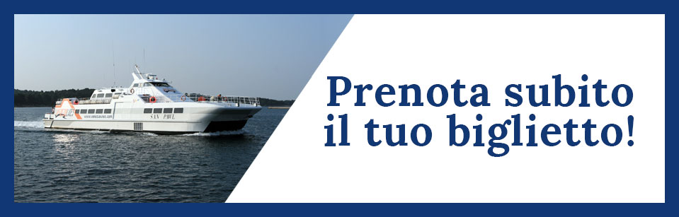 Prenota Traghetto Venezia Croazia