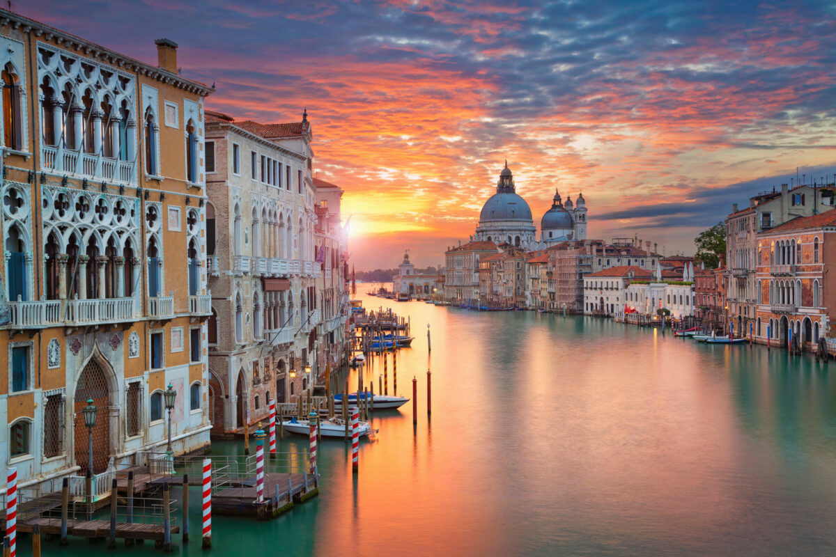 Most Beautiful Bookstores: Venice’s Libreria Acqua Alta