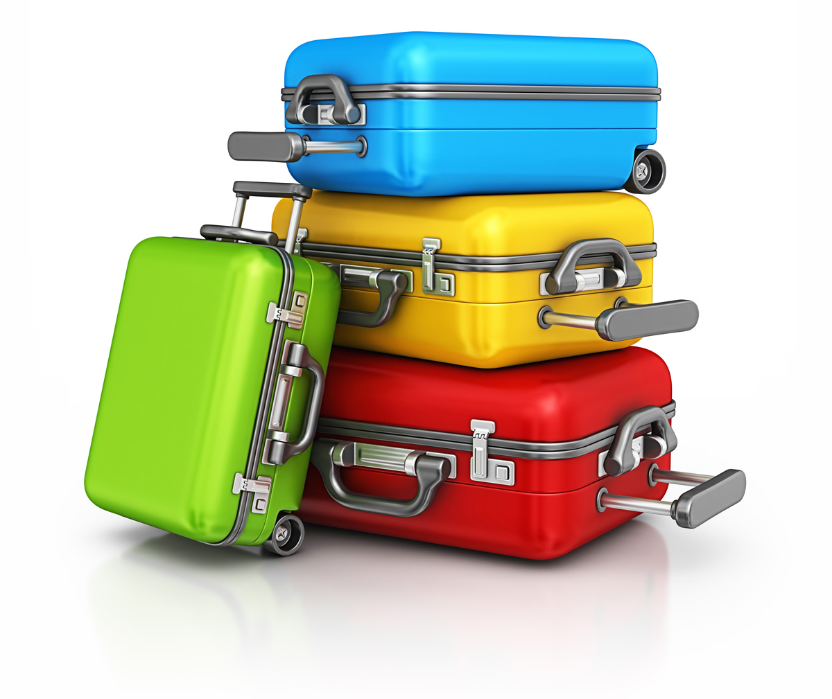 top deck tours luggage allowance