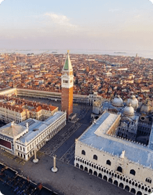 Venice Day Trip - Panorama Tour
