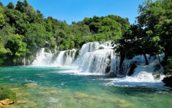 Visita al parco nazionale di Krka: consigli e informazioni sul paradiso croato￼