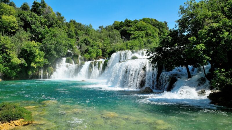 Visita al parco nazionale di Krka: consigli e informazioni sul paradiso croato￼